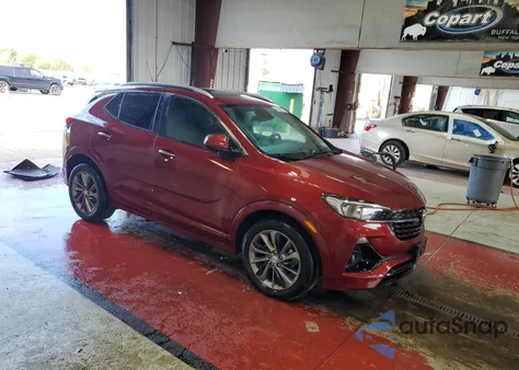 2023 Buick Encore Gx Select from USA, damaged, VIN KL4MMESL6PB087017